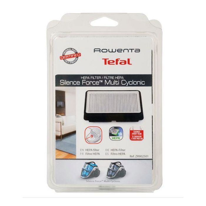 Фильтр для пылесоса Rowenta ZR902501 изображение 2
