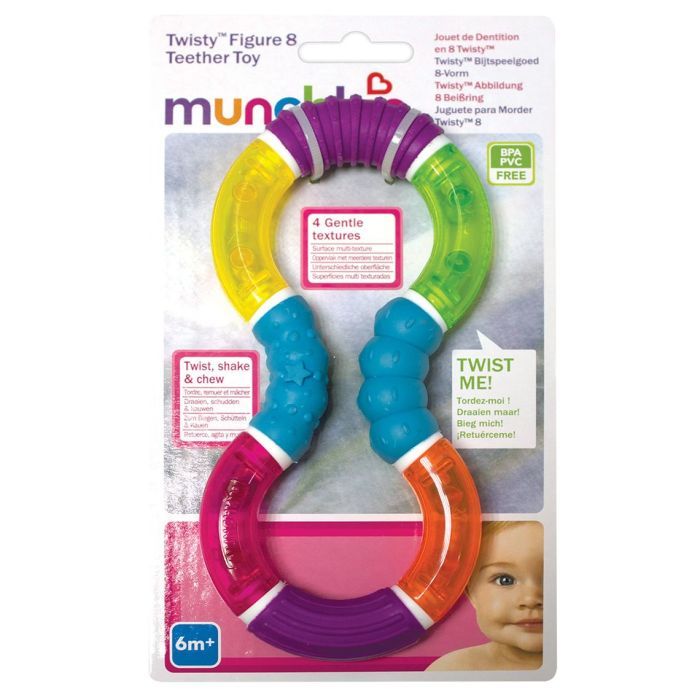 Прорізувач Munchkin Twisty Figure 8 (01132001) зображення 2