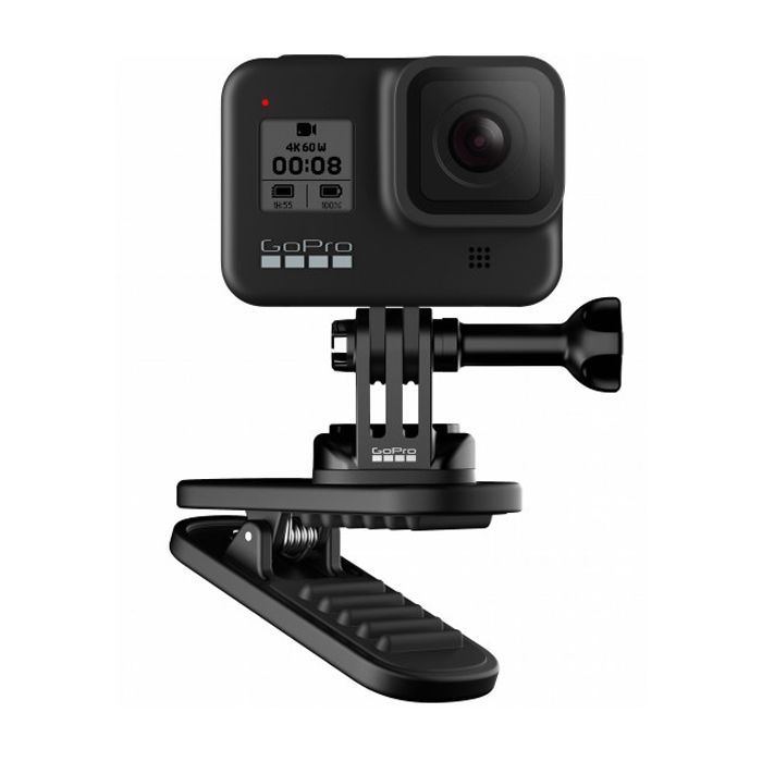 Аксесуар до екшн-камер GoPro Magnetic Swivel Clip (ATCLP-001) зображення 3