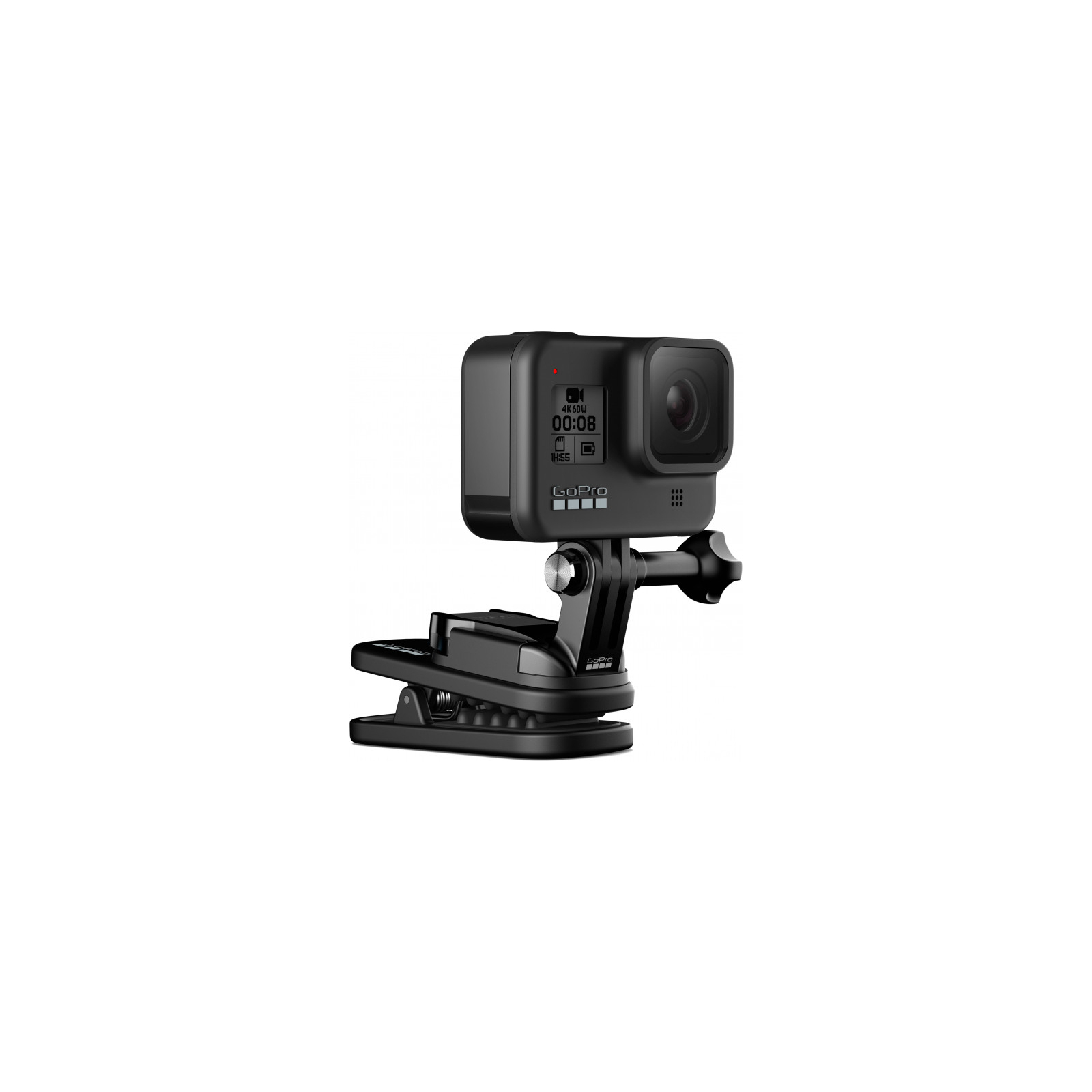 Аксессуар к экшн-камерам GoPro Magnetic Swivel Clip (ATCLP-001)