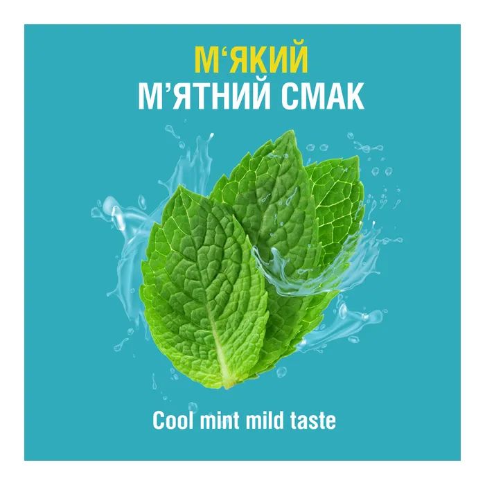 Ополіскувач для порожнини рота Listerine Свіжа м'ята М'який смак 1000 мл (3574661011394/3574661619927) зображення 11