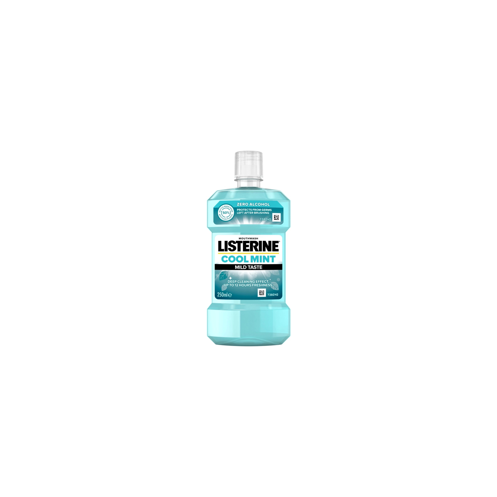 Ополаскиватель для полости рта Listerine Свежая мята 250 мл (3574661044965/3574661021768)