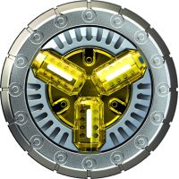Іграшкова зброя Spinner M.A.D. Бластер: Піщана буря (86303) зображення 2