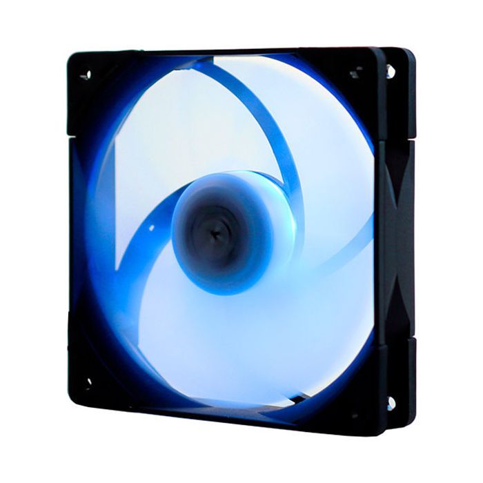 Кулер для корпуса Scythe Kaze Flex 120 mm RGB PWM (SU1225FD12MR-RHP) изображение 2