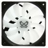 Кулер для корпуса Scythe Kaze Flex 120 mm RGB PWM (SU1225FD12MR-RHP) изображение 3