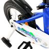 Дитячий велосипед Royal Baby Chipmunk MK 14" Official UA Синій (CM14-1-blue) зображення 4