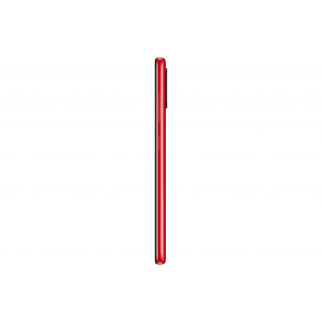 Мобильный телефон Samsung SM-A415F/64 (Galaxy А41 4/64Gb) Prism Crush Red (SM-A415FZRDSEK) изображение 5