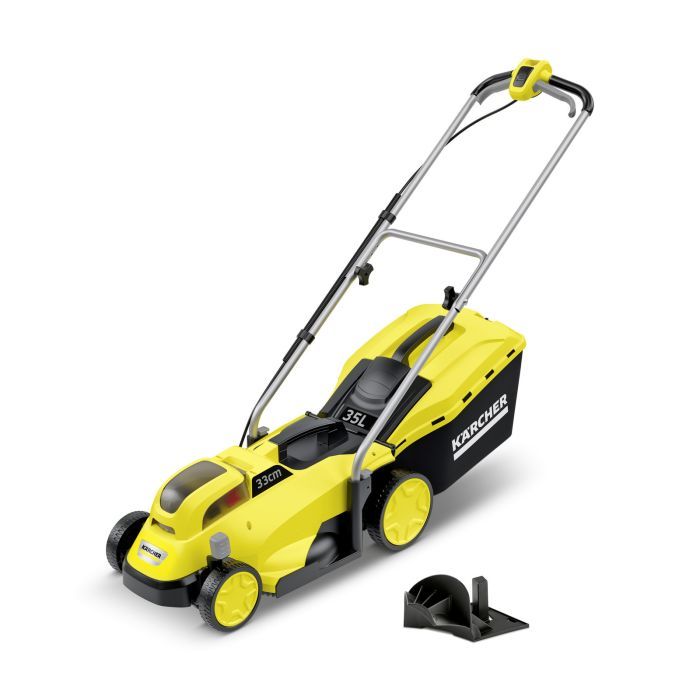 Газонокосилка Karcher LMO 18-33 Battery, solo (без АКБ и ЗУ) (1.444-400.0)