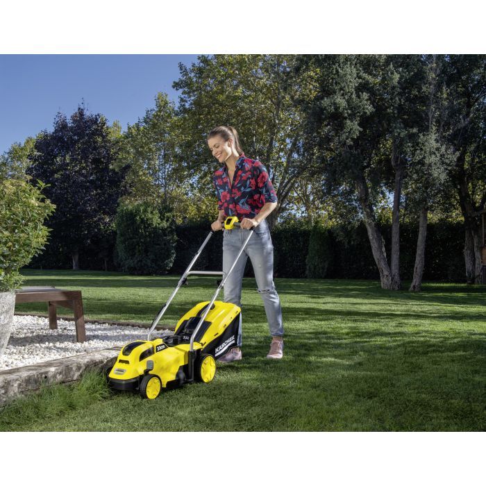 Газонокосилка Karcher LMO 18-33 Battery, solo (без АКБ и ЗУ) (1.444-400.0) изображение 4
