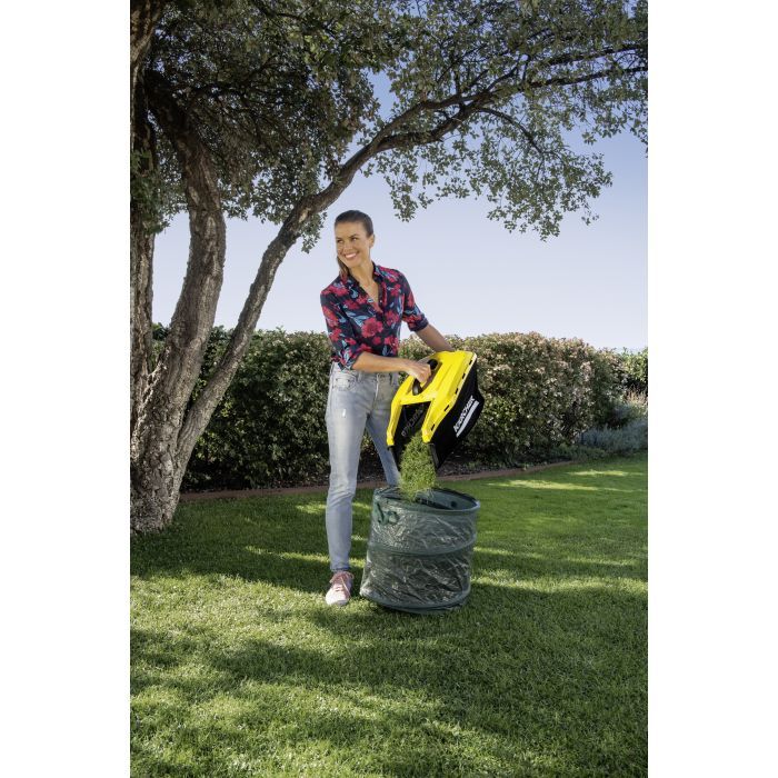 Газонокосилка Karcher LMO 18-33 Battery, solo (без АКБ и ЗУ) (1.444-400.0) изображение 5