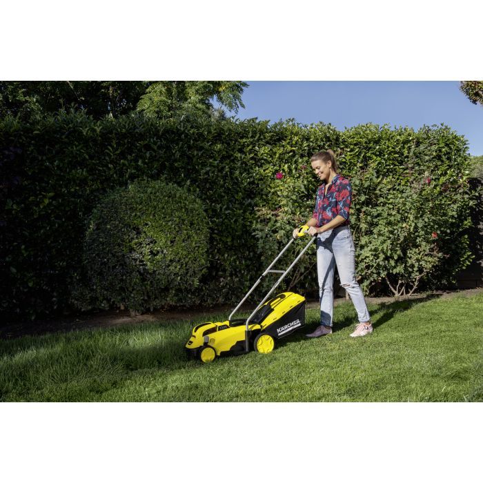 Газонокосилка Karcher LMO 18-33 Battery, solo (без АКБ и ЗУ) (1.444-400.0) изображение 6