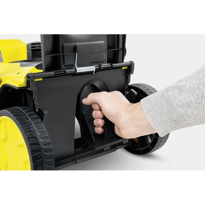 Газонокосилка Karcher LMO 18-33 Battery, solo (без АКБ и ЗУ) (1.444-400.0) изображение 7