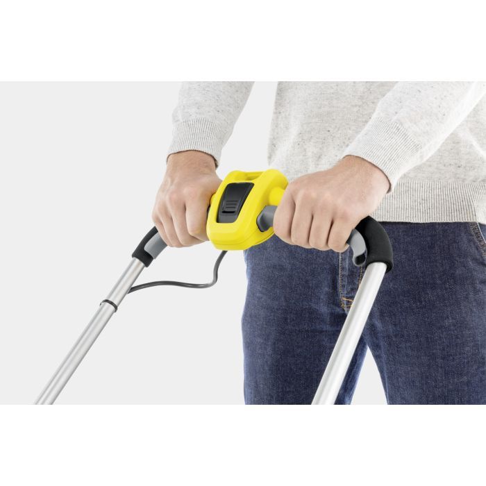 Газонокосилка Karcher LMO 18-33 Battery, solo (без АКБ и ЗУ) (1.444-400.0) изображение 8