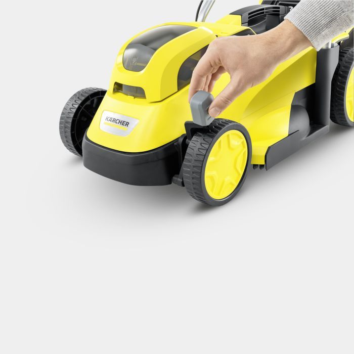 Газонокосилка Karcher LMO 18-33 Battery, solo (без АКБ и ЗУ) (1.444-400.0) изображение 9