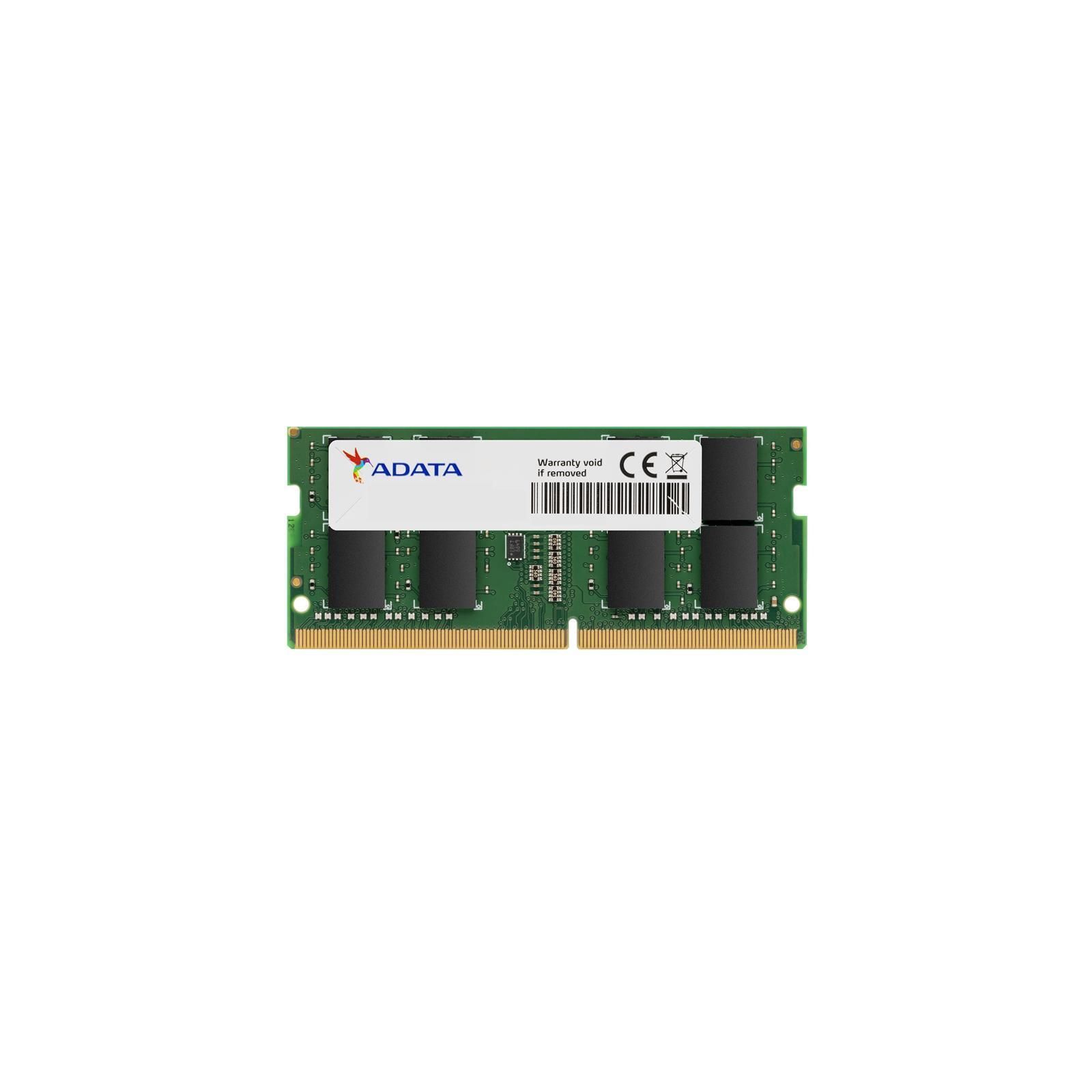 ᐈ Купить модуль памяти для ноутбука ADATA SoDIMM DDR4 32GB 3200