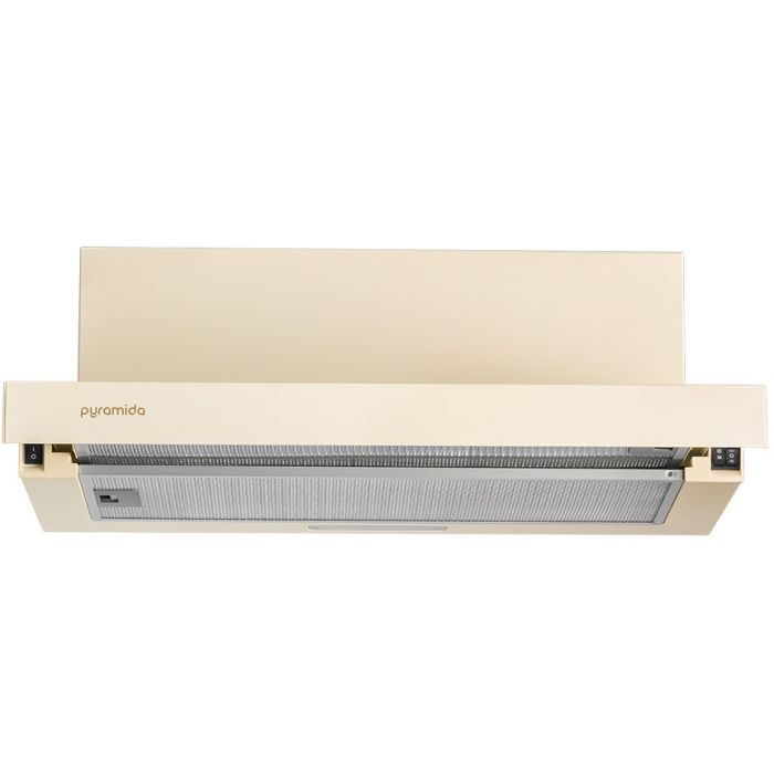 Вытяжка кухонная Pyramida TLX2-60 IV (TLX2-60IV) изображение 2