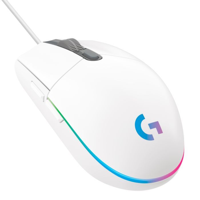 Мышка Logitech G102 Lightsync USB Blue (910-005801)