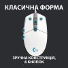 Мышка Logitech G102 Lightsync White (910-005824) изображение 4