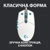 Мышка Logitech G102 Lightsync White (910-005824) изображение 4