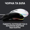Мышка Logitech G102 Lightsync White (910-005824) изображение 7
