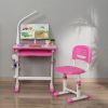 Парта со стулом FunDesk Bellissima pink (2001002219160) изображение 12