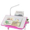 Парта со стулом FunDesk Bellissima pink (2001002219160) изображение 5