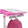 Парта со стулом FunDesk Bellissima pink (2001002219160) изображение 7