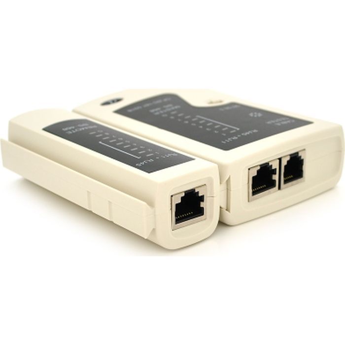 Тестер кабельний RJ-45 Merlion (TL-468) зображення 3