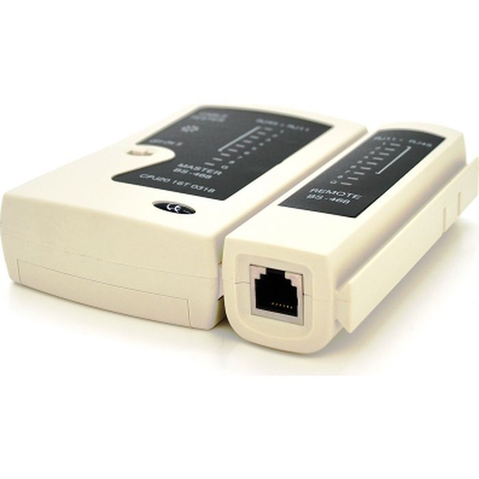 Тестер кабельний RJ-45 Merlion (TL-468) зображення 4