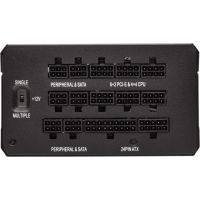 Блок питания Corsair 1200W HX1200 (CP-9020140-EU) изображение 3