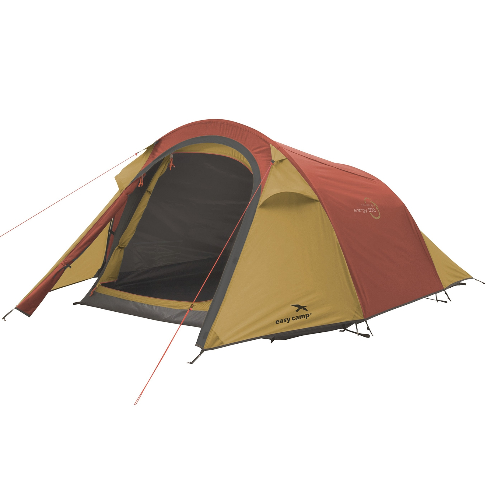 Палатка Easy Camp Energy 300 Gold Red (928299)