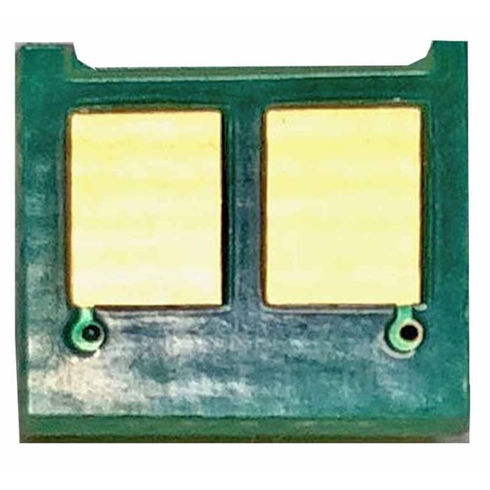 Чип для картриджа HP CLJ CP3525/CM3530 Yellow AHK (1800680) зображення 2