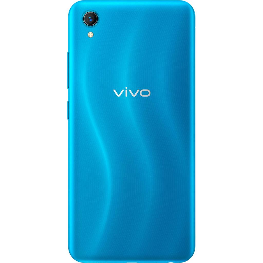 Мобильный телефон Vivo Y1S 2/32GB Blue изображение 3