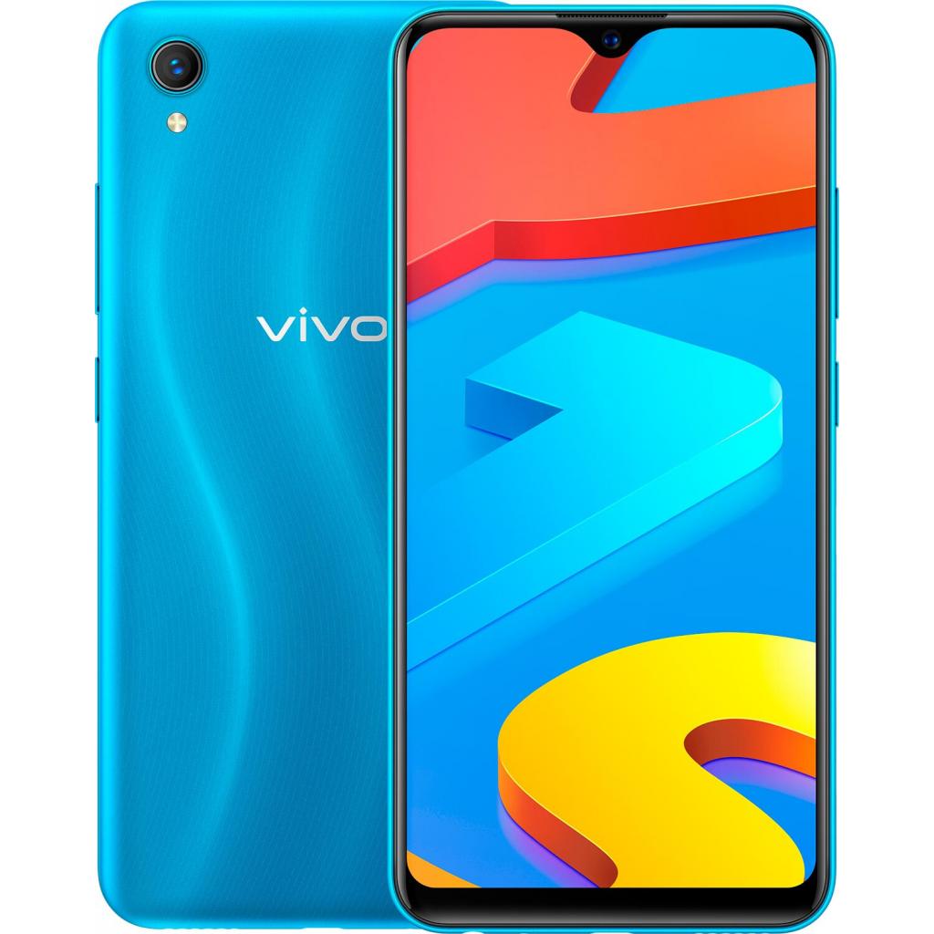 Мобільний телефон Vivo Y1S 2/32GB Blue