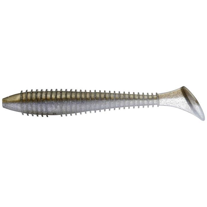 Силікон рибальський Keitech Swing Impact FAT 7.8" (2 шт/упак) ц:481 light hitch (1551.08.26)