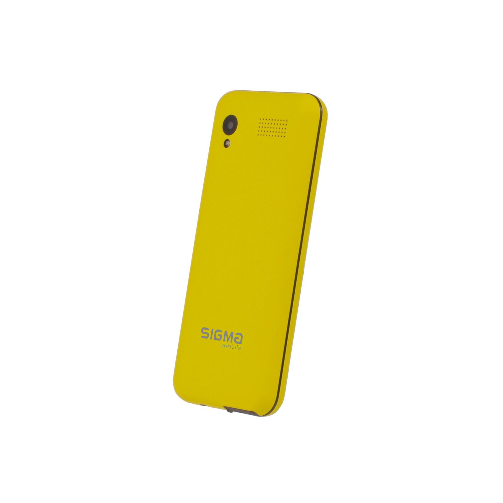 Мобільний телефон Sigma X-style 31 Power Yellow (4827798854761) зображення 3