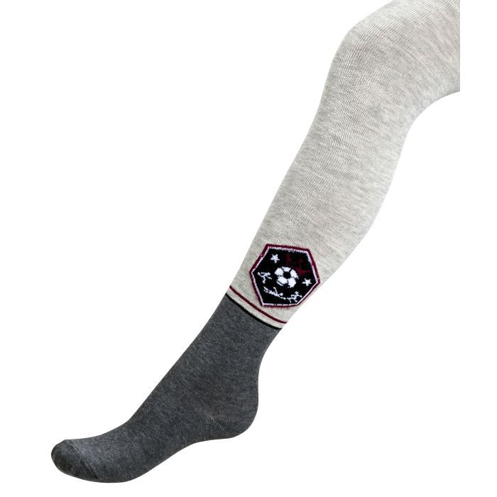Колготки детские UCS Socks с мячом (M0C0301-2105-1B-gray)