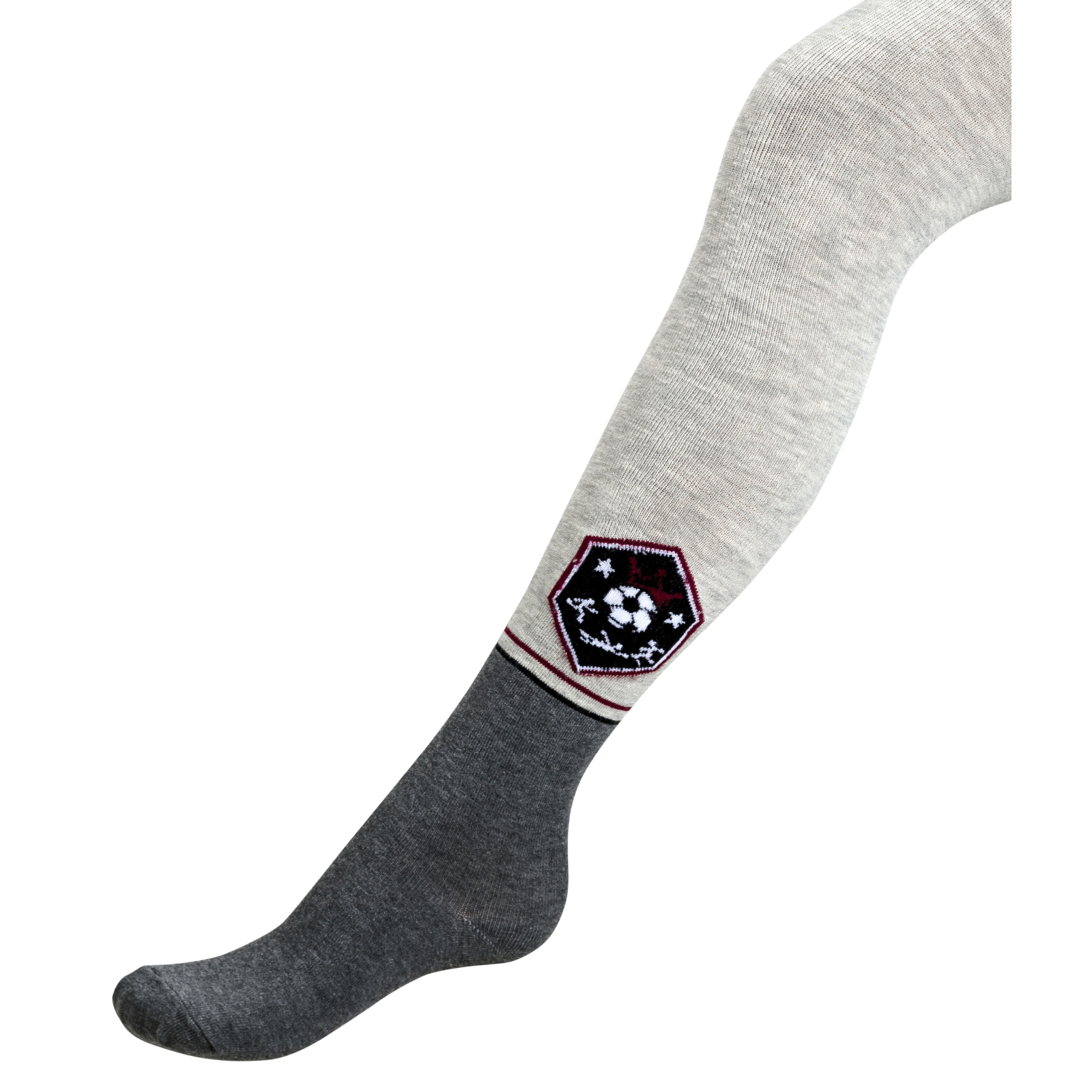 Колготки UCS Socks с мячом (M0C0301-2105-3B-gray)