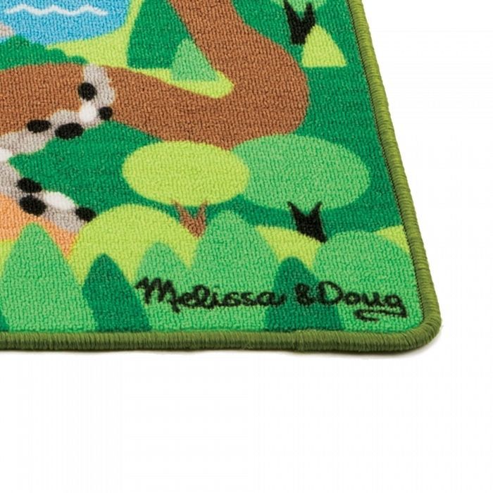 Детский коврик Melissa&Doug с лошадками (MD19409) изображение 4