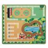 Детский коврик Melissa&Doug с лошадками (MD19409)