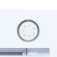 Витяжка кухонна Perfelli BI 6672 WH LED зображення 10