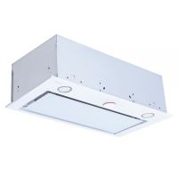Витяжка кухонна Perfelli BI 6672 WH LED зображення 2