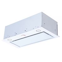 Витяжка кухонна Perfelli BI 6672 WH LED зображення 3