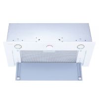 Витяжка кухонна Perfelli BI 6672 WH LED зображення 5