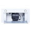 Витяжка кухонна Perfelli BI 6672 WH LED зображення 6