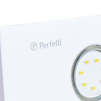 Витяжка кухонна Perfelli BI 6672 WH LED зображення 8