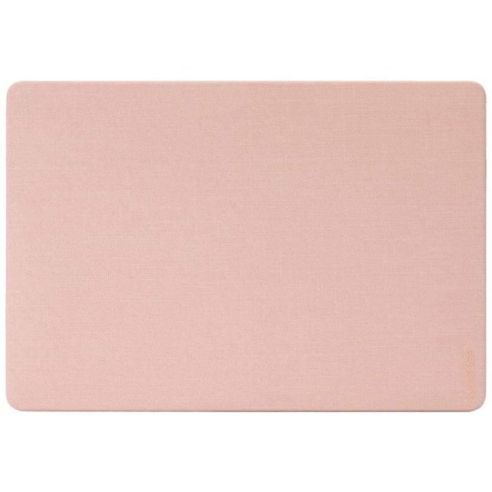 Чехол для ноутбука Incase 16" MacBook Pro Textured Hardshell in Woolenex Blush Pink (INMB200684-BLP)