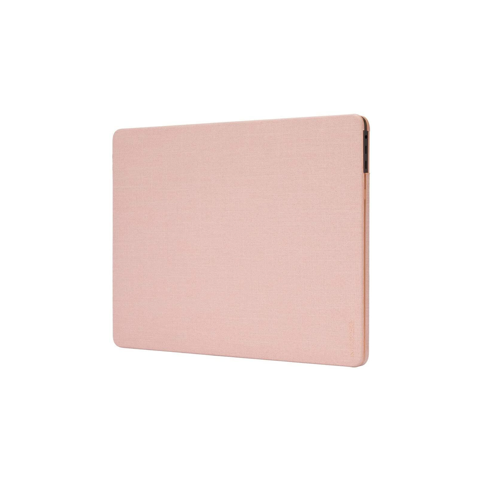 Чохол до ноутбука Incase 16" MacBook Pro Textured Hardshell in Woolenex Blush Pink (INMB200684-BLP) зображення 2