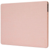 Чохол до ноутбука Incase 16" MacBook Pro Textured Hardshell in Woolenex Blush Pink (INMB200684-BLP) зображення 2