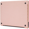 Чехол для ноутбука Incase 16" MacBook Pro Textured Hardshell in Woolenex Blush Pink (INMB200684-BLP) изображение 3
